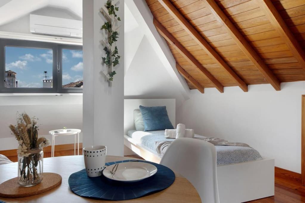 Sao Roque Sweet Burgo Apartment Aveiro Exterior photo