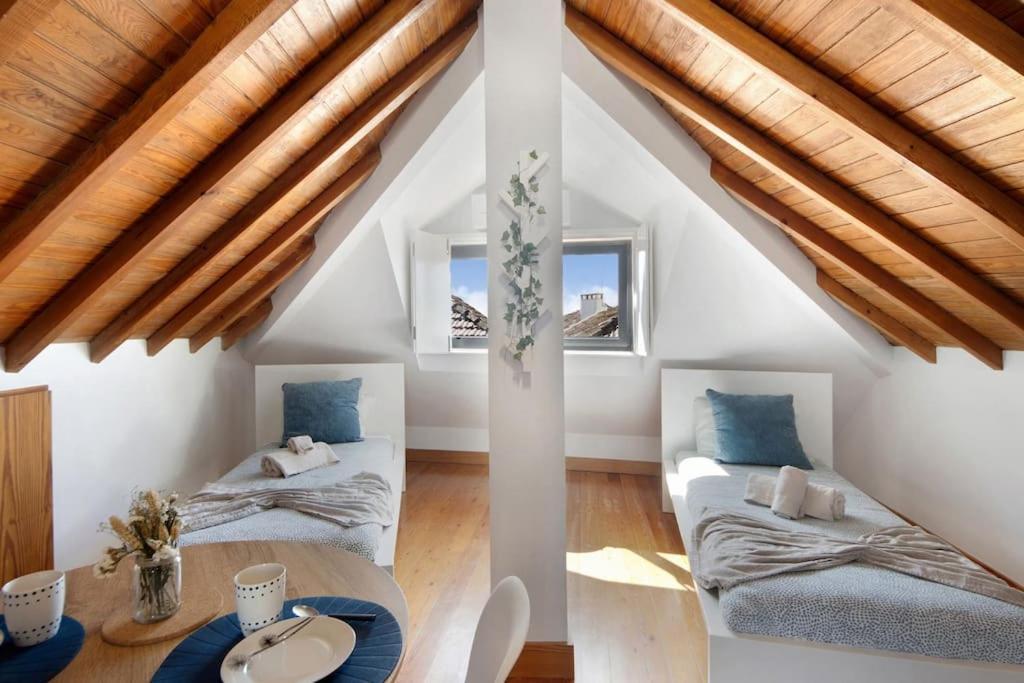 Sao Roque Sweet Burgo Apartment Aveiro Exterior photo