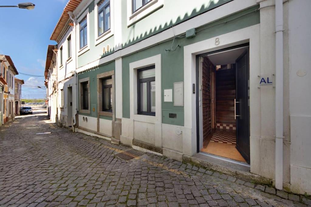 Sao Roque Sweet Burgo Apartment Aveiro Exterior photo
