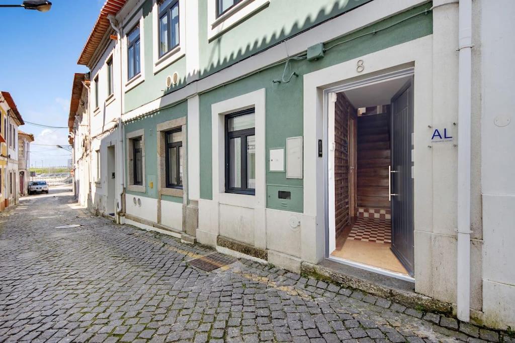 Sao Roque Sweet Burgo Apartment Aveiro Exterior photo